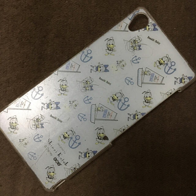 Disney Sony Xperia Z3 ケースの通販 By うさお S Shop ディズニーならラクマ