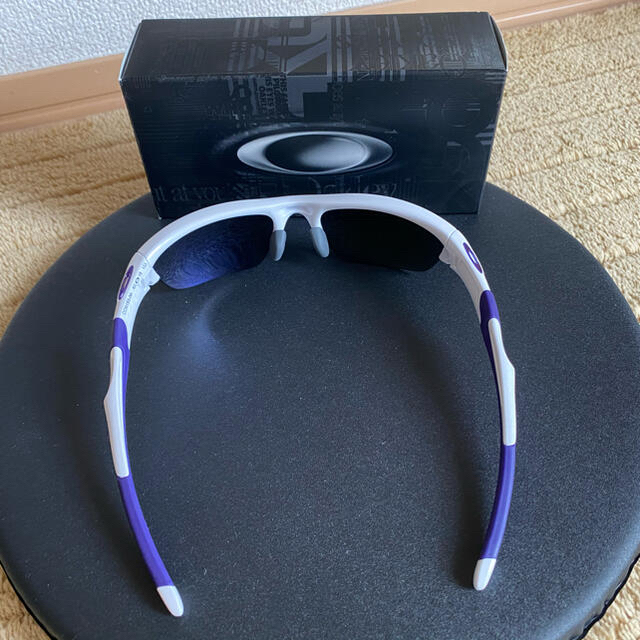 Oakley(オークリー)のOAKLEY  オークリー サングラス ハーフジャケット2.0 アジアンフィット メンズのファッション小物(サングラス/メガネ)の商品写真