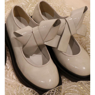 人気の新作靴新品未使用メリージェニーMサイズ23～23.5メリージェーン - www.shinyo