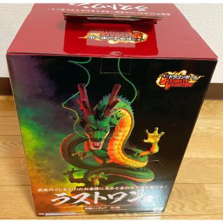 ドラゴンボール - 神龍フィギュア未開封(ラストワン)純正品の通販 by