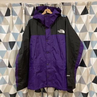 ザノースフェイス(THE NORTH FACE)の廃番 THE NORTH FACE Mountain Light Jacket(マウンテンパーカー)