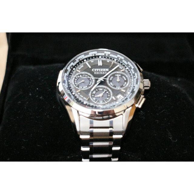 【オンライン限定商品】 CITIZEN cc9050-53e シチズン エクシード - 腕時計(デジタル) 【オンライン限定商品】 CITIZEN cc9050-53e シチズン エクシード - 腕時計(デジタル)