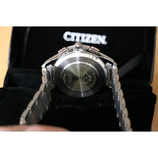 CITIZEN(シチズン)のシチズン　エクシード cc9050-53e メンズの時計(腕時計(デジタル))の商品写真