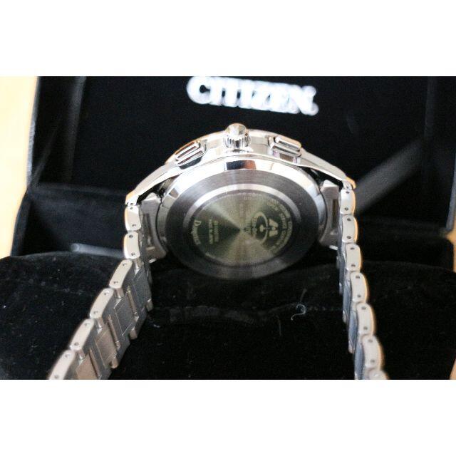 CITIZEN(シチズン)のシチズン　エクシード cc9050-53e メンズの時計(腕時計(デジタル))の商品写真