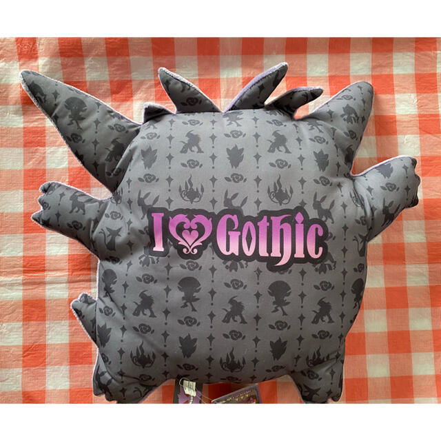 ポケモン ポケモン ゲンガー ぬいぐるみ I Love Gothic クッション プライズの通販 By ちぃ S Shop ポケモンならラクマ ポケモン ポケモン ゲンガー ぬいぐるみ I Love Gothic クッション プライズの通販 By ちぃ S Shop ポケモンならラクマ