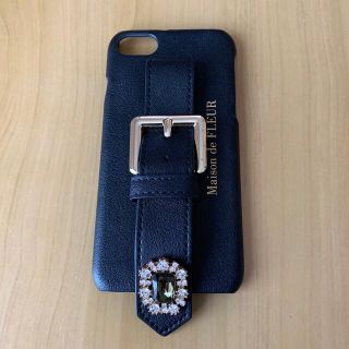 メゾンドフルール(Maison de FLEUR)の『 used』Maison do FLEUR  iPhoneケース　7／8／SE(iPhoneケース)