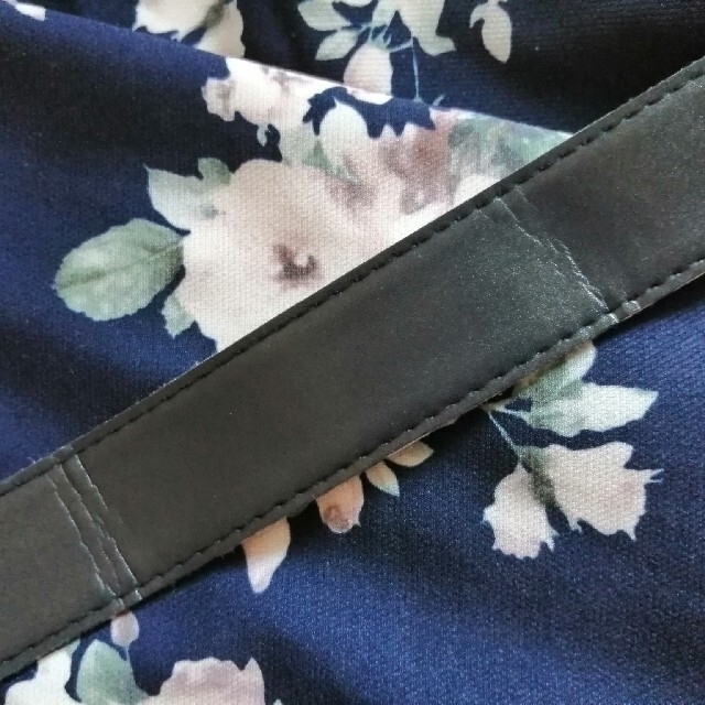 INGNI(イング)のINGNI 花柄　スカート レディースのスカート(ミニスカート)の商品写真