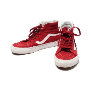 ヴァンズ(VANS)のバンズ VANS ハイカットスニーカー    レディース 24.0(スニーカー)