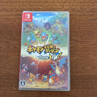 ポケモン不思議のダンジョン 救助隊DX Switch(家庭用ゲームソフト)