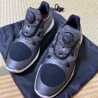 プーマ(PUMA)のレディースゴルフシューズ24.5(ゴルフ)