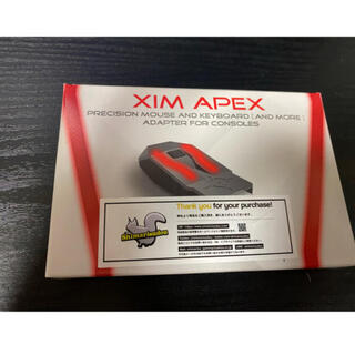xim apex(PC周辺機器)