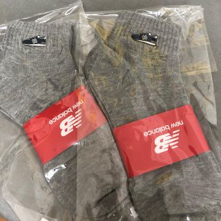 ニューバランス(New Balance)のニューバランス　靴下　2点セット　レディース(ソックス)