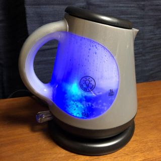 ティファール(T-fal)のティファール　電気ケトル1.0Ｌ(電気ケトル)