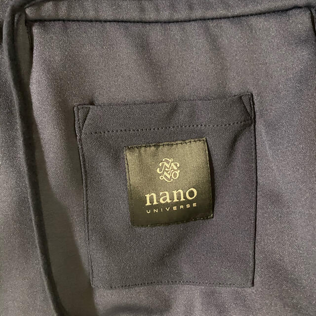 nano・universe(ナノユニバース)のナノユニバース メンズ セットアップ(Lサイズ) メンズのスーツ(セットアップ)の商品写真