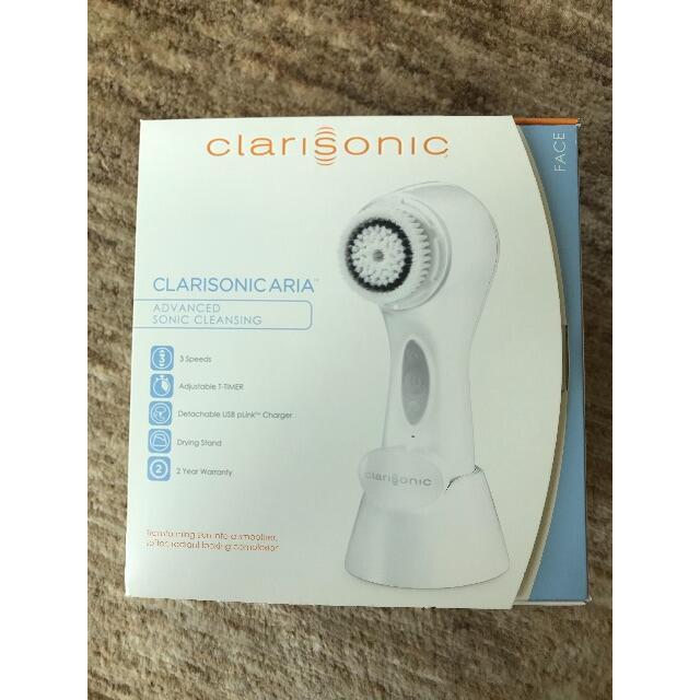 新品　クラリソニック　Clarisonic aria