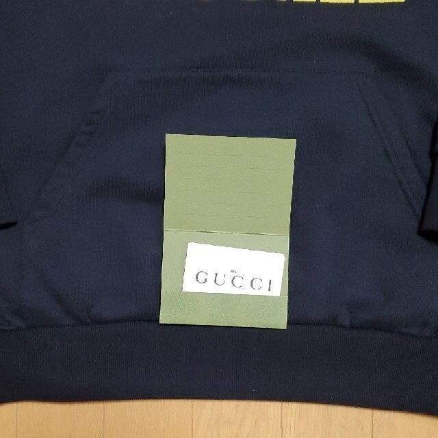 Gucci(グッチ)のミッキーさん専用 メンズのトップス(パーカー)の商品写真