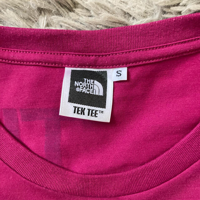 THE NORTH FACE(ザノースフェイス)のノースフェイス　ロングＴシャツ スポーツ/アウトドアのアウトドア(登山用品)の商品写真