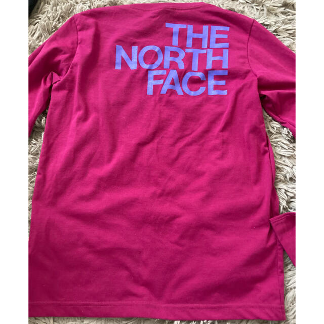 THE NORTH FACE(ザノースフェイス)のノースフェイス　ロングＴシャツ スポーツ/アウトドアのアウトドア(登山用品)の商品写真