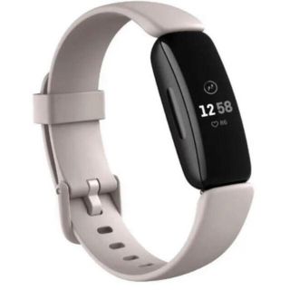 【新品未開封】Fitbit inspire 2  白(トレーニング用品)