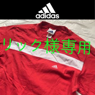 アディダス(adidas)のアディダスTシャツ(Tシャツ/カットソー(半袖/袖なし))