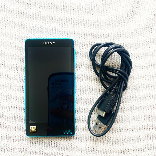 SONY NW-F886 (L) [32GB ブルー]