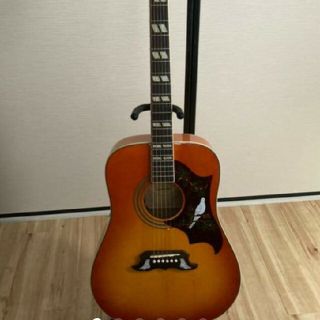 エピフォン(Epiphone)のEpiphone Dove pro(アコースティックギター)