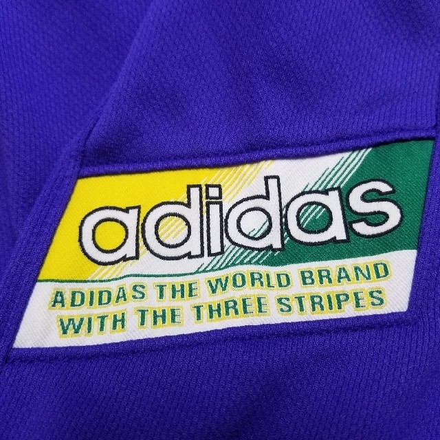 感謝価格 希少 adidas アディダス トラックジャケット ロゴ刺繍 トレフォイル 日本産 Cicili Tv 感謝価格 希少 adidas アディダス トラックジャケット ロゴ刺繍 トレフォイル 日本産 Cicili Tv