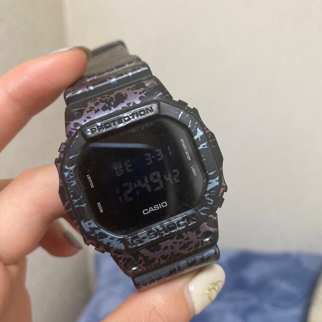 G-shock Protection