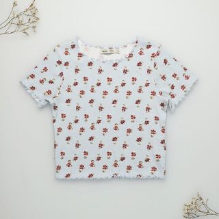 ロンハーマン(Ron Herman)のthe new society daisy tee(Tシャツ/カットソー)