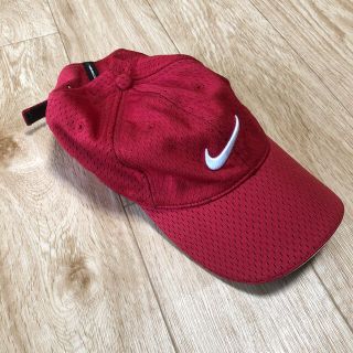 ナイキ(NIKE)のナイキ　キャップ　ゴルフ　中古(ウエア)