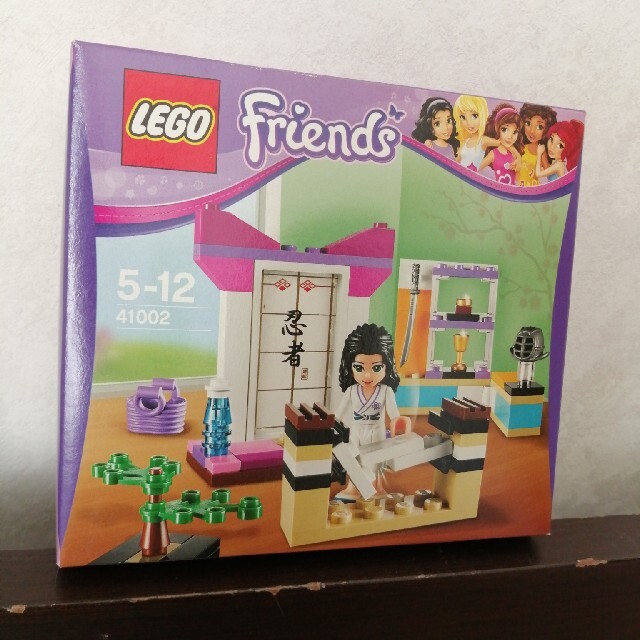 Lego(レゴ)のレゴフレンズ エマ エンタメ/ホビーのおもちゃ/ぬいぐるみ(キャラクターグッズ)の商品写真