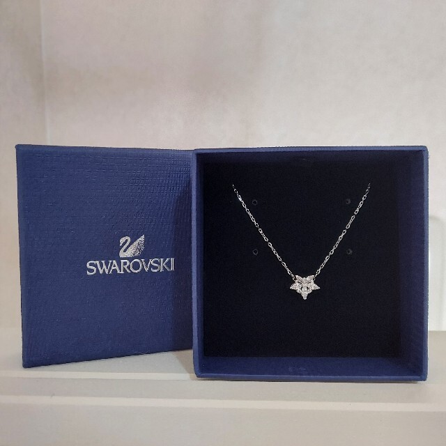 SWAROVSKI(スワロフスキー)のSWAROVSKI  ネックレス レディースのアクセサリー(ネックレス)の商品写真