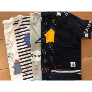 コンビミニ(Combi mini)の子供服　90 男の子(Tシャツ/カットソー)