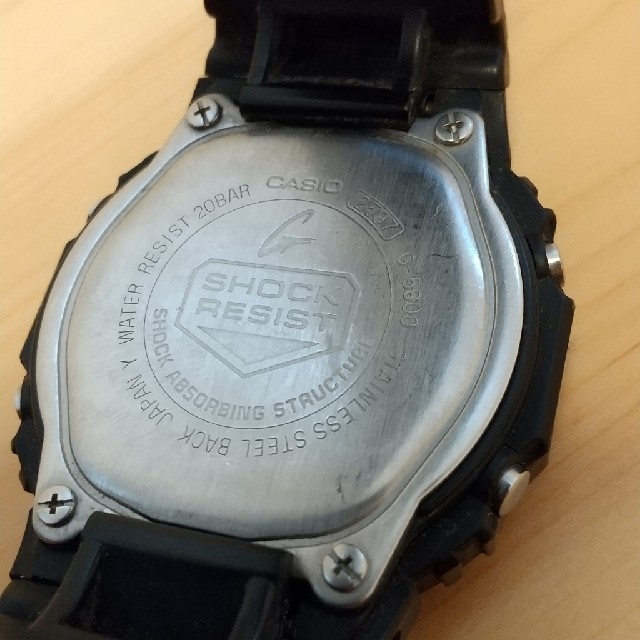 G-SHOCK(ジーショック)のCASIO G-SHOCK G5600 メンズの時計(腕時計(デジタル))の商品写真