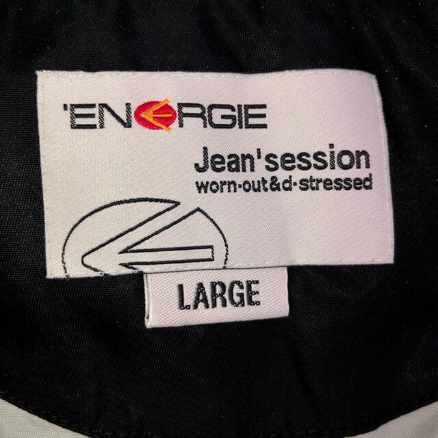 ENERGIE(エナジー)のエナジー　ナイロンジャケット　未使用品 メンズのジャケット/アウター(ナイロンジャケット)の商品写真