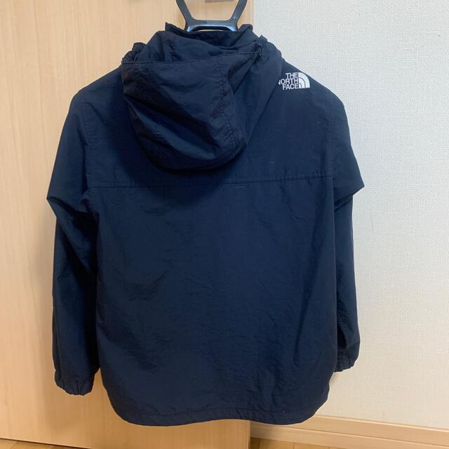 THE NORTH FACE(ザノースフェイス)のNORTH FACE ノースフェイス　コンパクトジャケット キッズ/ベビー/マタニティのキッズ服男の子用(90cm~)(ジャケット/上着)の商品写真