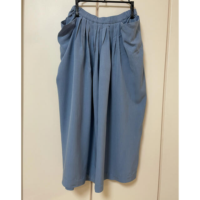 TOMORROWLAND(トゥモローランド)の美品⚑ ノットギャルリーヴィー　KNOTT  スカート レディースのスカート(ロングスカート)の商品写真
