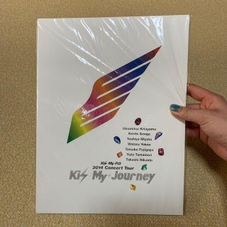 キスマイフットツー(Kis-My-Ft2)のキスマイ　フォトブック　kis-my-journey(アイドルグッズ)