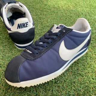 ナイキ(NIKE)の美品23.5 NIKE ナイキ クラシック コルテッツ ナイロン F725(スニーカー)