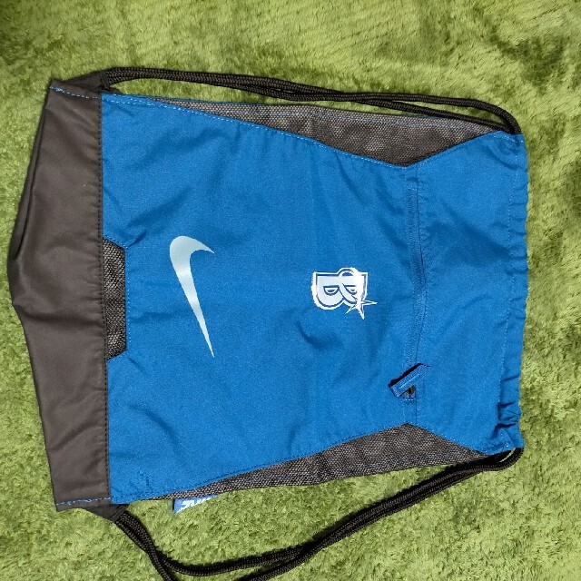 横浜DeNAベイスターズ(ヨコハマディーエヌエーベイスターズ)のベイスターズ NIKE バッグ スポーツ/アウトドアの野球(記念品/関連グッズ)の商品写真