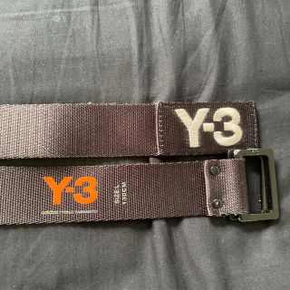 ワイスリー(Y-3)のy3 ベルト(ベルト)