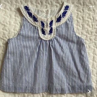 ザラキッズ(ZARA KIDS)のジャニーアンドジャック♡トップス(シャツ/カットソー)