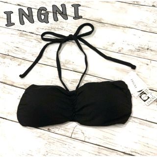 イング(INGNI)の＊新品未使用♪INGNIベアトップ M＊(ベアトップ/チューブトップ)