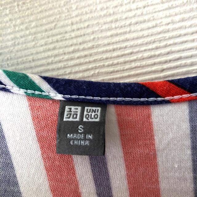 UNIQLO(ユニクロ)のワンピース　ユニクロ　 レディースのワンピース(ひざ丈ワンピース)の商品写真