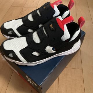 リーボック(Reebok)のリーボックフューリーライトスニーカー⭐️(スニーカー)