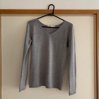 AZUL moussy ニットカットソー　(ニット/セーター)