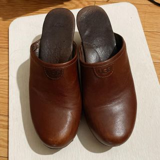 アグ(UGG)のugg サボ　サンダル　アビー(サンダル)