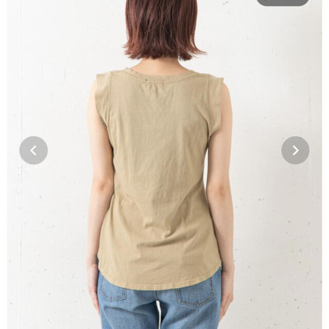 JOURNAL STANDARD(ジャーナルスタンダード)のCAL．Berries tシャツ2枚セット レディースのトップス(Tシャツ(半袖/袖なし))の商品写真