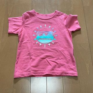 パタゴニア(patagonia)のpatagonia パタゴニアTシャツ 12-18m(Ｔシャツ)