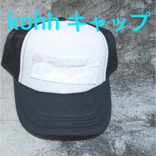 ファセッタズム(FACETASM)のkohh キャップ(キャップ)